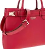 Guess Gregoria Handtasche in Rot für Damen – 24 x 35 x 11 Produktbild-Vorschau 4
