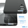 EAZY CASE Handyhülle Silikon für Samsung Galaxy S25 Edge Produktbild-Vorschau 3