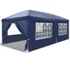 Gazebo pieghevole FCH 3x6 m, con 6 pareti laterali, tenda Anteprima dell’immagine prodotto 10