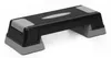 ACTIGET Stepper Fitness Step Aerobic Stepper, panca step Anteprima dell’immagine prodotto 9