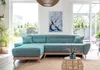 MIUFORM Dazzling Daisy - Ecksofa mit Bettfunktion und Produktbild-Vorschau 2