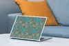 MuchoWow® Laptop Aufkleber Sticker Cover Bohème - Blumen - Produktbild-Vorschau 4