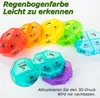 Tablettenbox 7 Tage Medikamentenbox 28 Extra Groß Fächer Produktbild-Vorschau 6