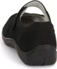 Waldläufer Damen Ballerinas  Leder schwarz 6,5 Produktbild-Vorschau 3