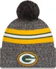 New Era NFL SIDELINE Winter Mütze Green Bay Packers 2023/24 Náhled obrázku produktu 3