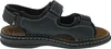 Josef Seibel Franklyn Sandalette Blau Produktbild-Vorschau 92