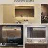 Artforma Moderne zrkadlo do kupelne s osvetlenim LED L58 Náhľad obrázku produktu 2