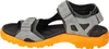 Ecco Trekkingsandalen Herren 32303432323039 Grau 45 EU Produktbild-Vorschau 10