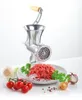 GSW Fleischwolf Größe Nr. 8, Edelstahl-Messer, Aluminium, Produktbild-Vorschau 18