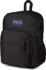 JanSport Schulrucksack Rucksack Big Day Backpack Black Produktbild-Vorschau 2