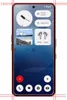 A smartphone screen displaying various widgets and icons. Produktbild-Vorschau