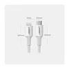 Cavo Ugreen Us171 Lightning - Usb-C Mfi Pd 20W 480Mb/S 1M - Anteprima dell’immagine prodotto 22