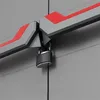 KETER Stilo Utility Aufbewahrungsschrank - Grau 9722 Produktbild-Vorschau 8