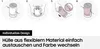 Samsung VG-SCLB00PR/XC Samsung VG-SCLB00PR/XC Freestyle Voir les images du produit 9