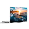 MuchoWow® Laptop Aufkleber Sticker Cover Sonnenuntergang - Produktbild-Vorschau 1