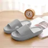 OKWISH Badesandale Badeschuhe Badelatschen Uni, besohlte Produktbild-Vorschau 5