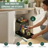 Organizér na kuchy?ský d?ez eluno, sada 2 kus?, 2patrová Náhled obrázku produktu 2