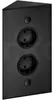 THEBO ST 3007/200/2 Eck-Steckdosenelement, schwarz, 2-fach, Produktbild-Vorschau 3