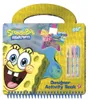 TOTUM Creatieve set met Spongebob-stickers en andere Productafbeelding-voorbeeld 1