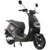 Elektroroller SEED 2 2000 W 45 km/h schwarz Bosch-Motor Produktbild-Vorschau 1