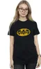 Batman - T-Shirt für Damen BI553 (XXL) (Schwarz) Produktbild-Vorschau 2