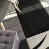 TT Home Wohnzimmer Teppich Moderner Kurzflor 3D Optik Produktbild-Vorschau 3