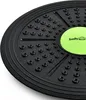 Body & Mind Balance Board Schwarz Ø 40 cm – Premium Produktbild-Vorschau 2