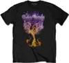 Deep Purple Pheonix Rising Black XL Tričko Náhled obrázku produktu 1
