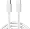 Joyroom USB-C auf USB-C 1m Kabel 60W USB 2.0 - weiß Produktbild-Vorschau 10