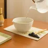Roxlin Matcha Set Tea (7-teilig) Keramik, Bambus Matcha Produktbild-Vorschau 4