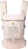 Ergobaby Adapt Softflex Mesh Babytrage Pink Quartz Produktbild-Vorschau 6