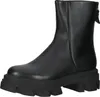 Steve Madden Stiefelette Stiefelette Leder/Textil Produktbild-Vorschau 5