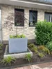 Elegant Einrichten | Pflanzkübel | Fiberglas | quadratisch Produktbild-Vorschau 10