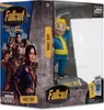 A Fallout Movie Maniacs action figure of Vault Boy is shown in its retail packaging. Anteprima dell’immagine prodotto