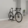 Relaxdays Supporto da terra per biciclette, per larghezza Anteprima dell’immagine prodotto 3