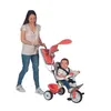 Smoby Dreirad Baby Balade Rot Produktbild-Vorschau 6