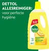 Dettol - Detergente multiuso - Limone scintillante - Igiene Anteprima dell’immagine prodotto 9