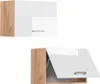 Hängeschrank Vicco R-Line Weiß Hochglanz 60 cm Flach, Model Produktbild-Vorschau 6
