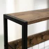 Relaxdays Garderobenständer mit Sitzbank, Schuhablage & 2 Produktbild-Vorschau 8
