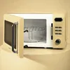 Cecotec 01713, Arbeitsplatte, Grill-Mikrowelle, 20 l, 700 Produktbild-Vorschau 5