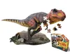 Madd Capp - Konturpuzzle Junior T-Rex 100 XL Teile Produktbild-Vorschau 6