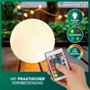 Zestaw 3 kamieni dekoracyjnych EASYmaxx Solar z pilotem – Podgląd zdjęcia produktu 6