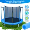 TolleTour trampolína pěnová hmota 92 cm pěnové trubky Náhled obrázku produktu 4