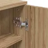 VidaXL 357980, Dąb, 1 szt. Podgląd zdjęcia produktu 9