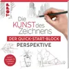 Die Kunst des Zeichnens. Der Quick-Start-Block Perspektive Anteprima dell’immagine prodotto 1