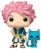 Funko Funko Pop!  Natsu & Happy - (Pop!) Figurina in vinile Anteprima dell’immagine prodotto 3
