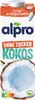 alpro® 3973465001 alpro® OHNE ZUCKER Kokosnussdrink 1,0 l Náhľad obrázku produktu 1