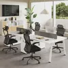 FLEXISPOT Chaise de bureau ergonomique, appui-tête 3D, Voir les images du produit 10