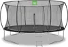 EXIT Black Edition Trampoline ø427cm – Sur pieds – Rond – Voir les images du produit 1