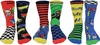 Game Over Oddsocks Socken in 30,5-39 im 6er Set Produktbild-Vorschau 4